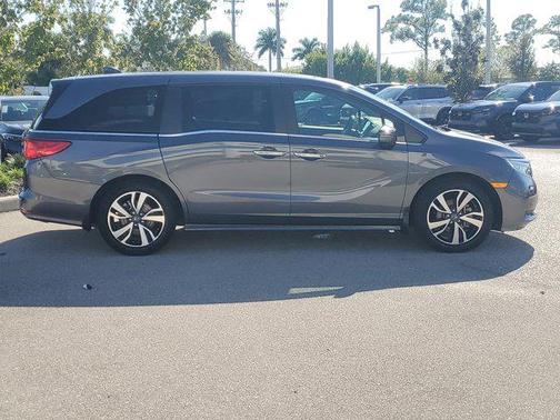 2024 Honda Odyssey Touring