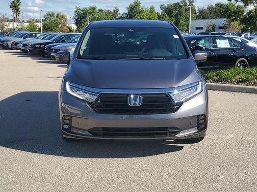 2024 Honda Odyssey Touring