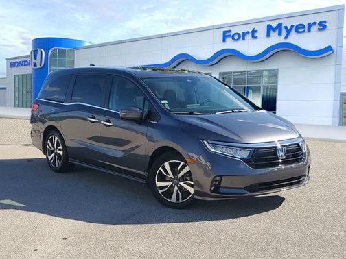 2024 Honda Odyssey Touring