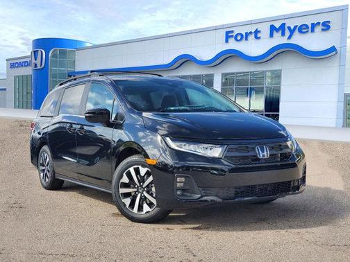 2025 Honda Odyssey EX-L