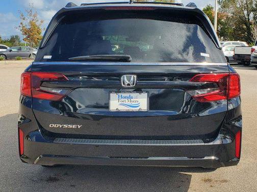 2025 Honda Odyssey EX-L