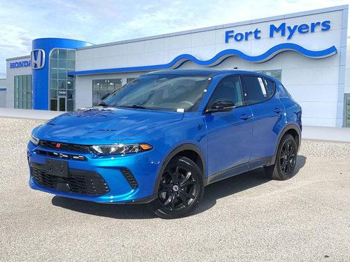 2024 Dodge Hornet R/T Plus EAWD