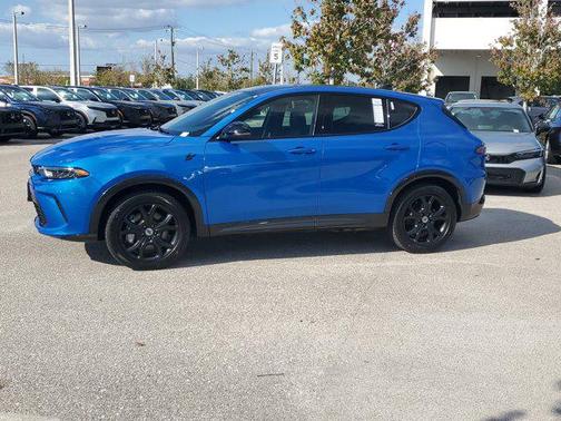 2024 Dodge Hornet R/T Plus EAWD