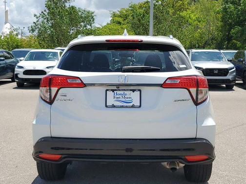 2022 Honda HR-V 2WD Sport