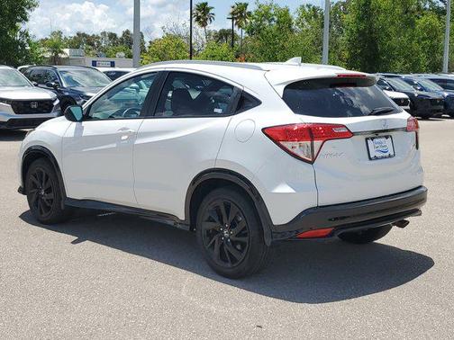 2022 Honda HR-V 2WD Sport
