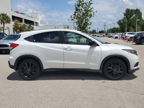 2022 Honda HR-V 2WD Sport