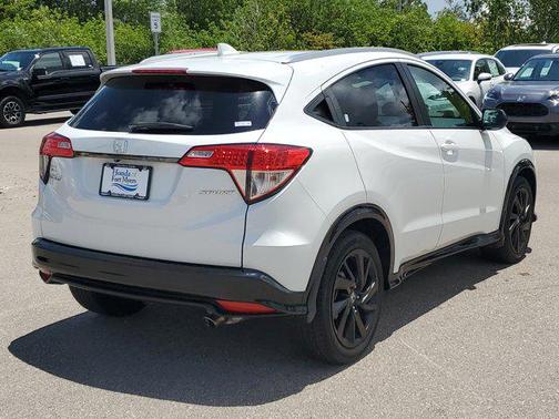 2022 Honda HR-V 2WD Sport