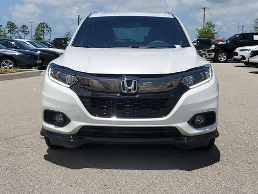 2022 Honda HR-V 2WD Sport