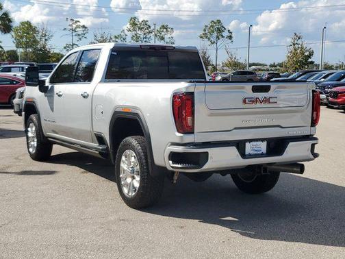 2023 GMC Sierra 3500 Denali