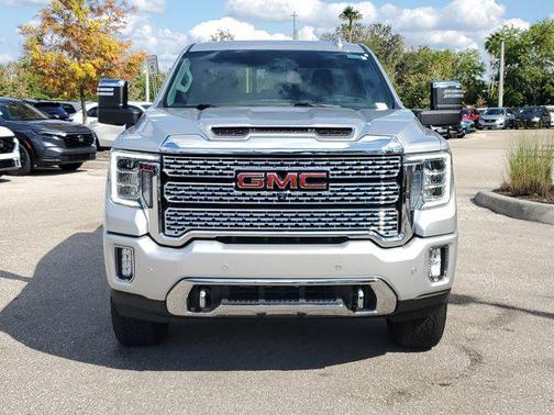 2023 GMC Sierra 3500 Denali