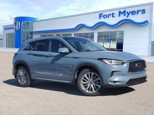 2023 INFINITI QX50 LUXE