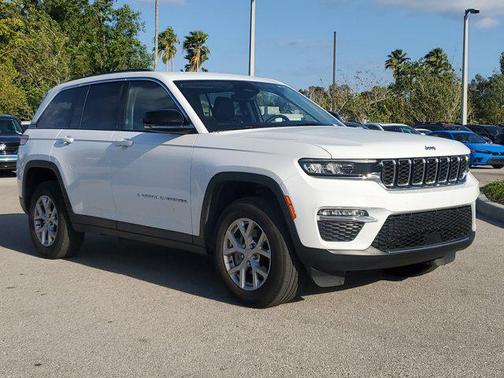 2023 Jeep Grand Cherokee Limited X