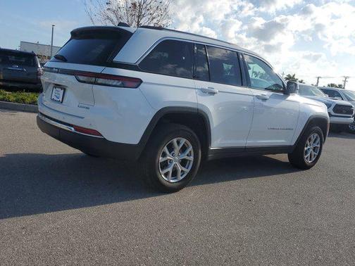 2023 Jeep Grand Cherokee Limited X