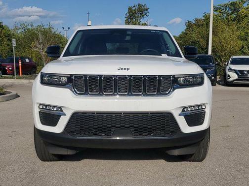 2023 Jeep Grand Cherokee Limited X