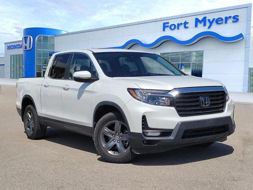 2022 Honda Ridgeline RTL