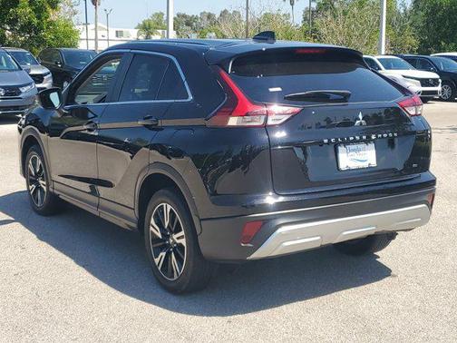2024 Mitsubishi Eclipse Cross SE