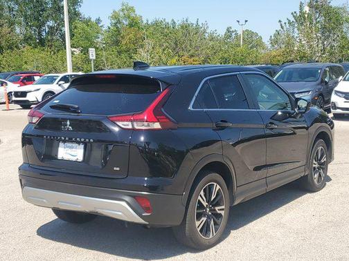 2024 Mitsubishi Eclipse Cross SE