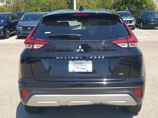 2024 Mitsubishi Eclipse Cross SE