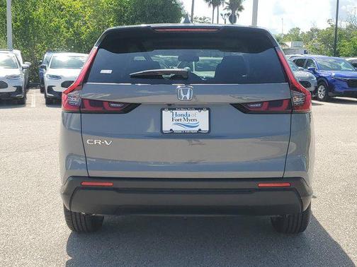 2026 Honda CR-V EX 2WD