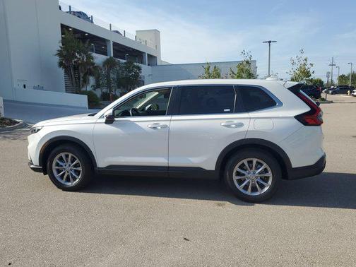 2024 Honda CR-V EX AWD