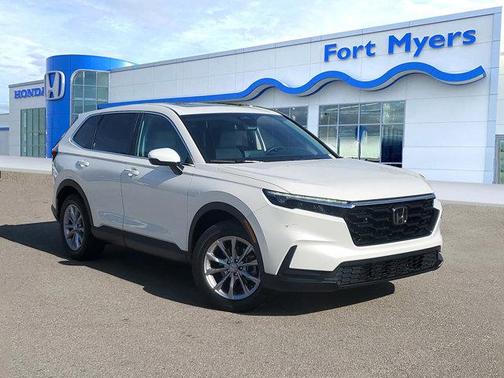 2024 Honda CR-V EX AWD