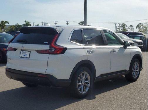 2024 Honda CR-V EX AWD