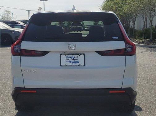 2024 Honda CR-V EX AWD