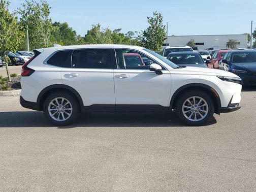2024 Honda CR-V EX AWD