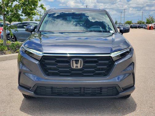 2026 Honda CR-V LX 2WD
