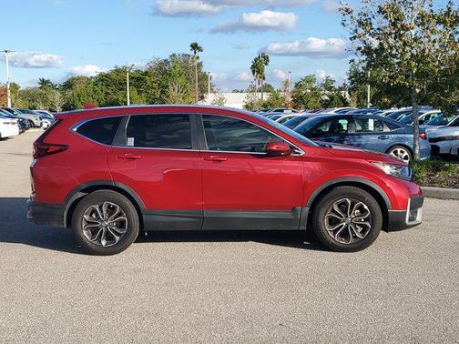 2022 Honda CR-V 2WD EX-L