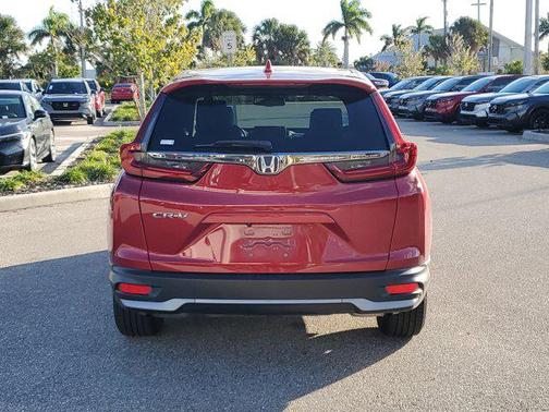 2022 Honda CR-V 2WD EX-L