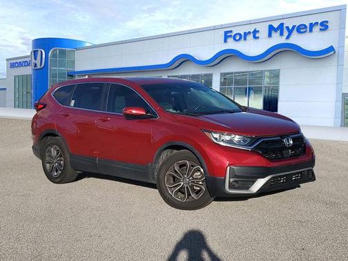 2022 Honda CR-V 2WD EX-L