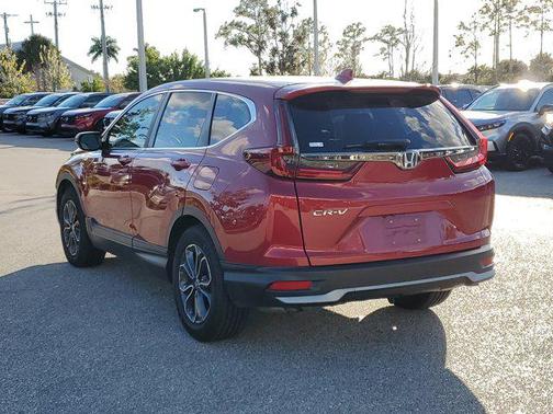 2022 Honda CR-V 2WD EX-L