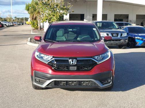 2022 Honda CR-V 2WD EX-L