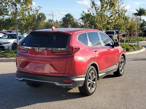 2022 Honda CR-V 2WD EX-L