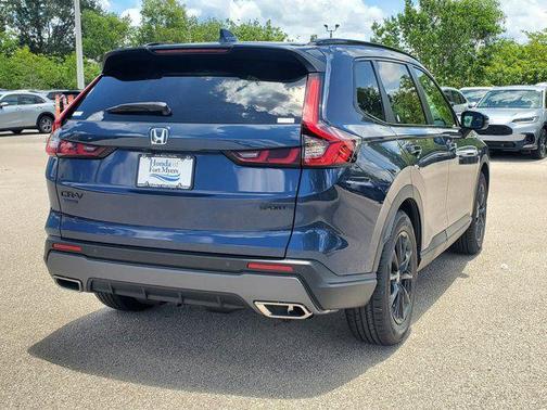 2026 Honda CR-V Hybrid Sport-L FWD