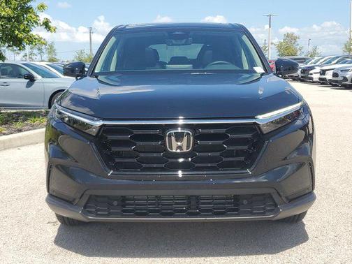 2026 Honda CR-V EX-L 2WD