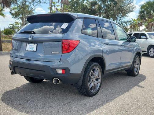 2023 Honda Passport AWD EX-L