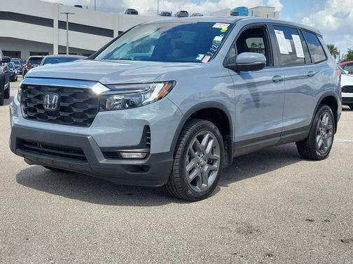 2023 Honda Passport AWD EX-L