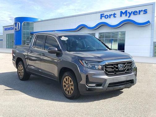 2021 Honda Ridgeline RTL