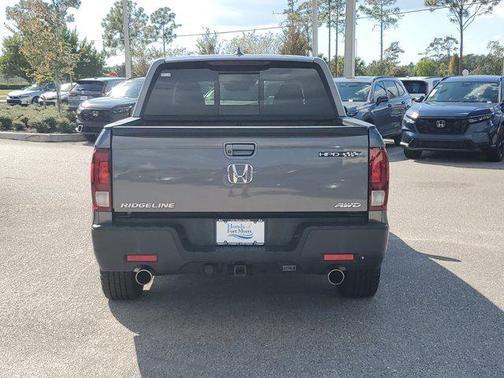 2021 Honda Ridgeline RTL