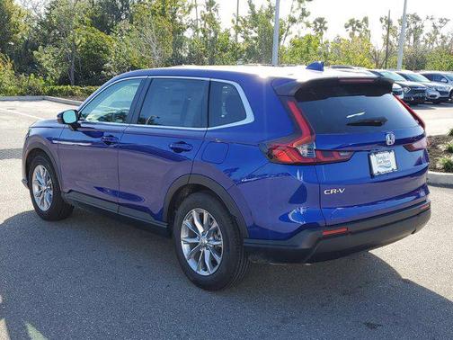 2025 Honda CR-V EX 2WD