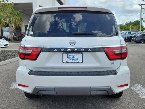 2023 Nissan Armada SL 2WD