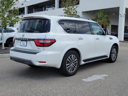 2023 Nissan Armada SL 2WD