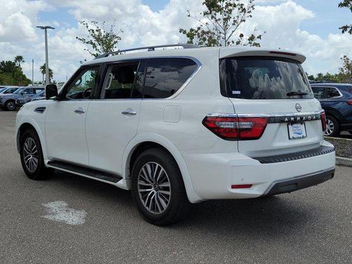 2023 Nissan Armada SL 2WD