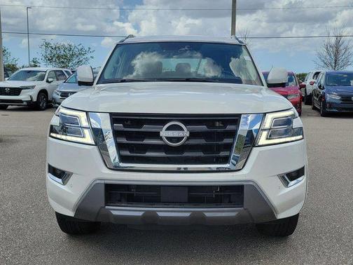 2023 Nissan Armada SL 2WD