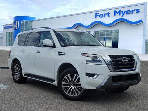 2023 Nissan Armada SL 2WD