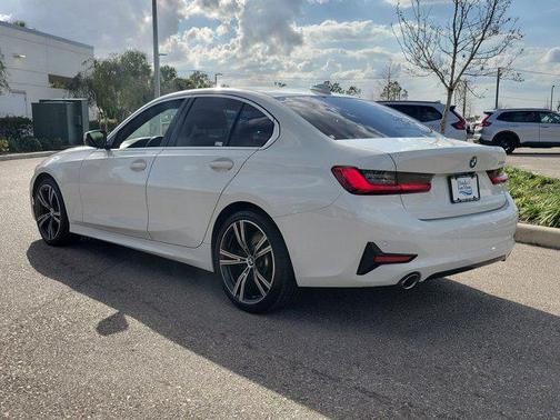 2020 BMW 330 330i