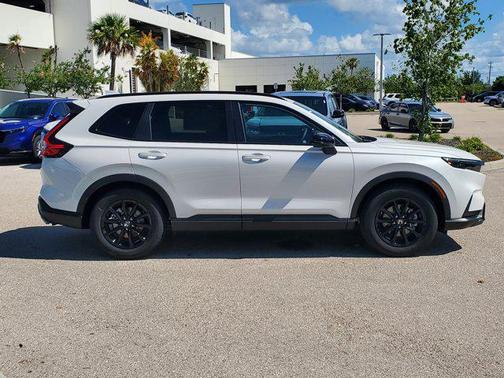 2026 Honda CR-V Hybrid Sport