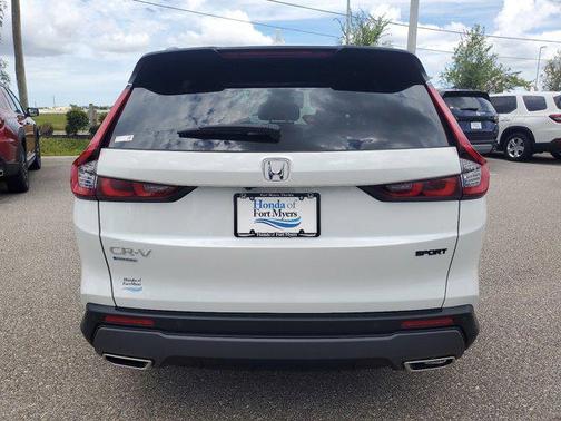 2025 Honda CR-V Hybrid Sport-L
